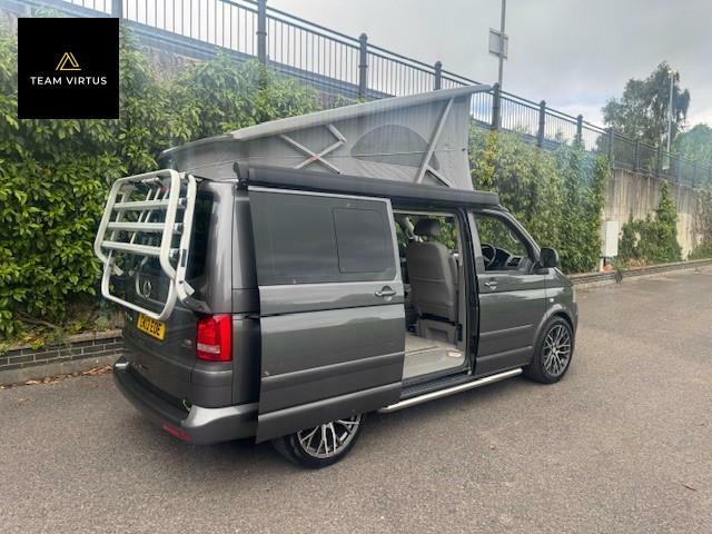 Volkswagen California 2.0Td Automatic Beige #8