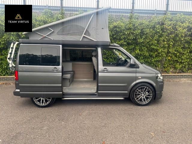 Volkswagen California 2.0Td Automatic Beige #7