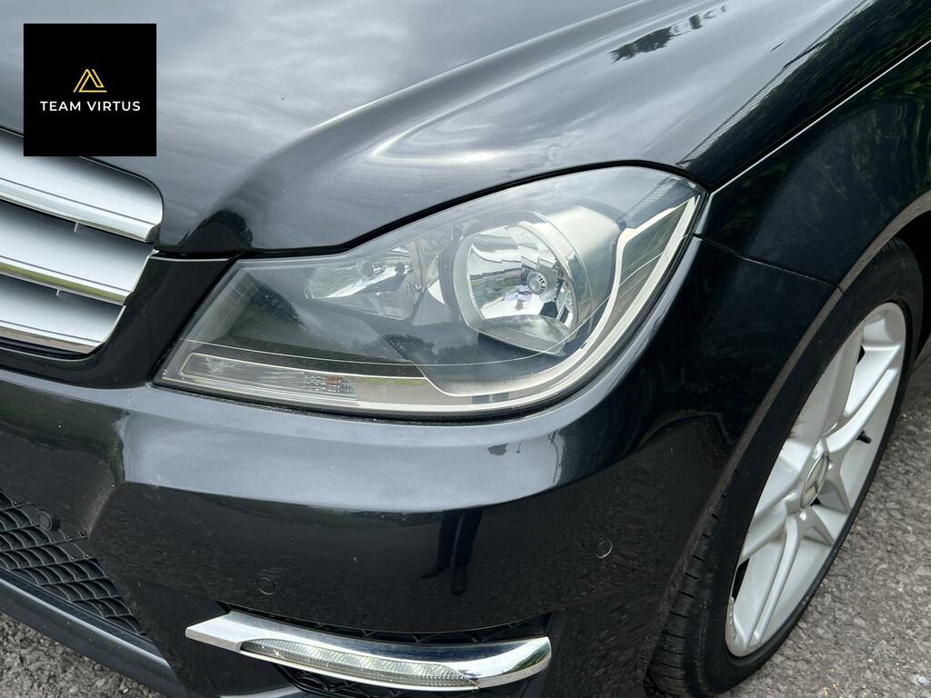 Mercedes-Benz C Class 2.1 C250 Cdi Blueefficiency Silver #22