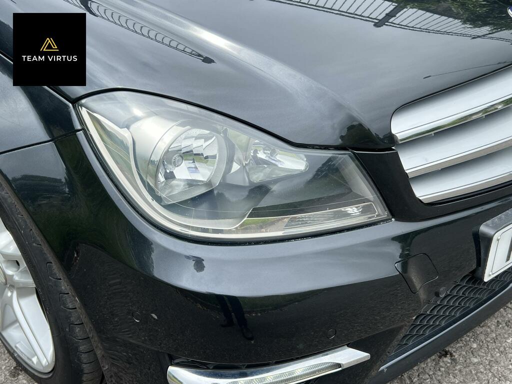 Mercedes-Benz C Class 2.1 C250 Cdi Blueefficiency Silver #23