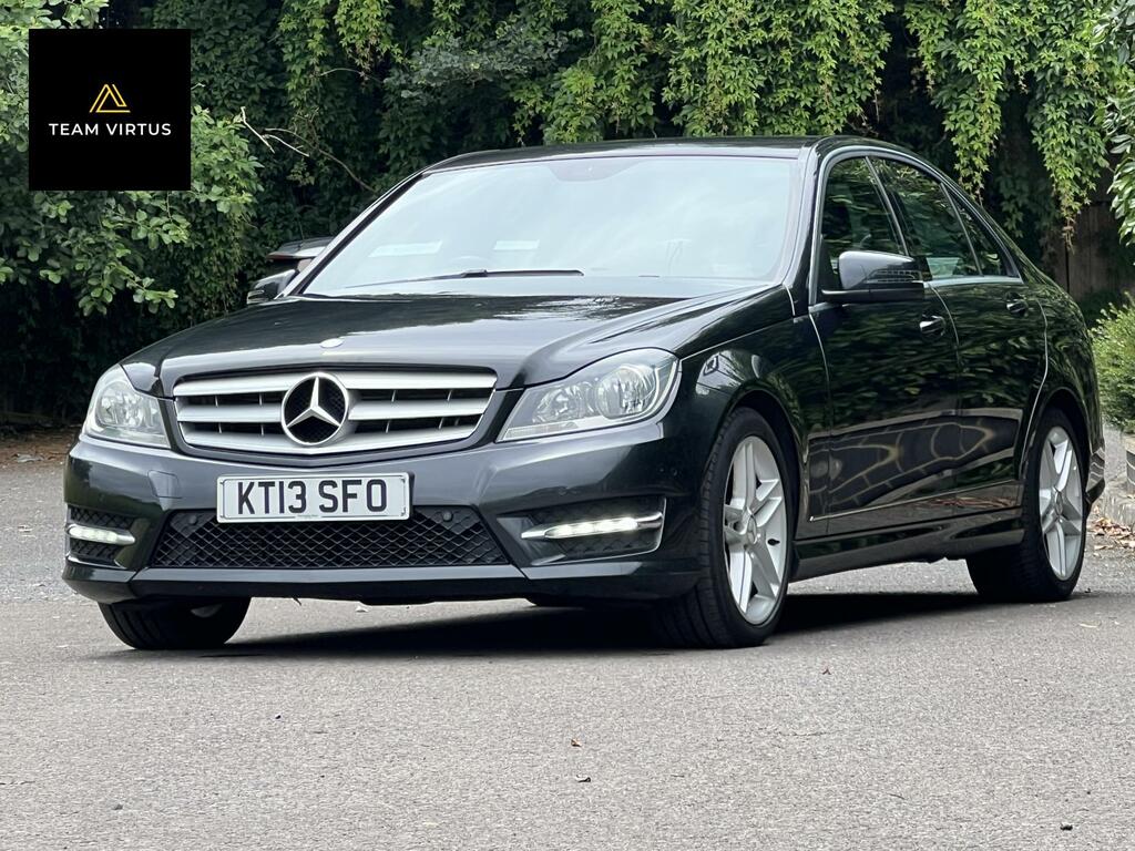Mercedes-Benz C Class 2.1 C250 Cdi Blueefficiency Silver #24