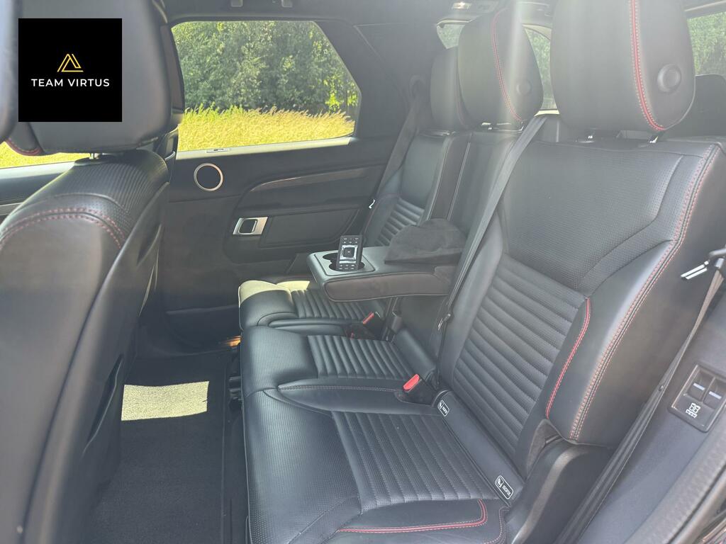 Land Rover Discovery 3 Discovery Luxury Hse Sdv6 Blue #18