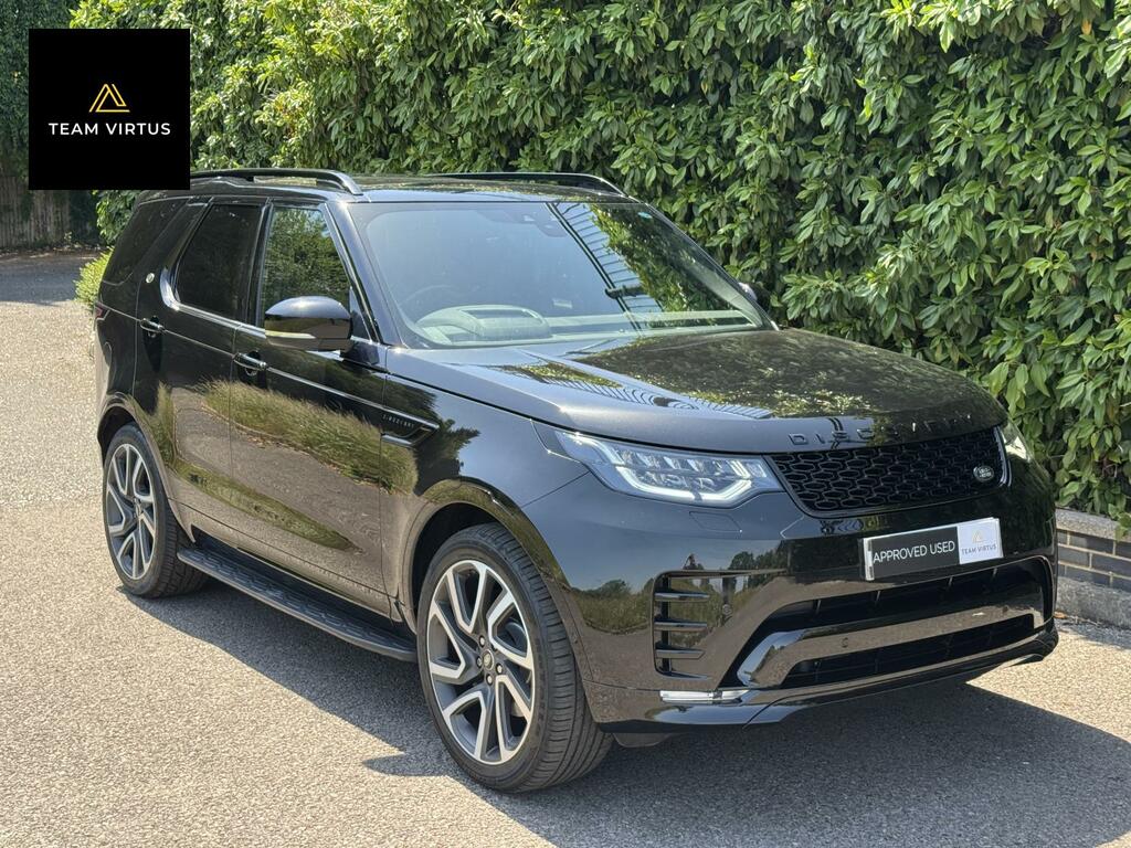 Land Rover Discovery 3 Discovery Luxury Hse Sdv6 Blue #10
