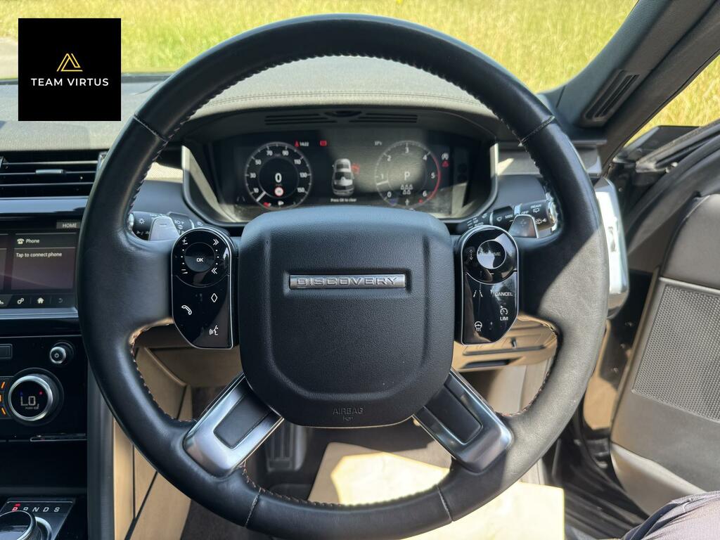 Land Rover Discovery 3 Discovery Luxury Hse Sdv6 Blue #26