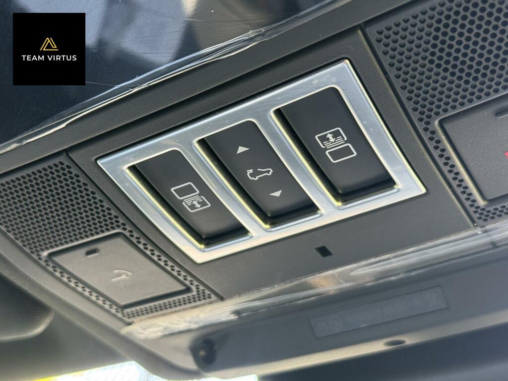 Land Rover Discovery 3 Discovery Luxury Hse Sdv6 Blue #34