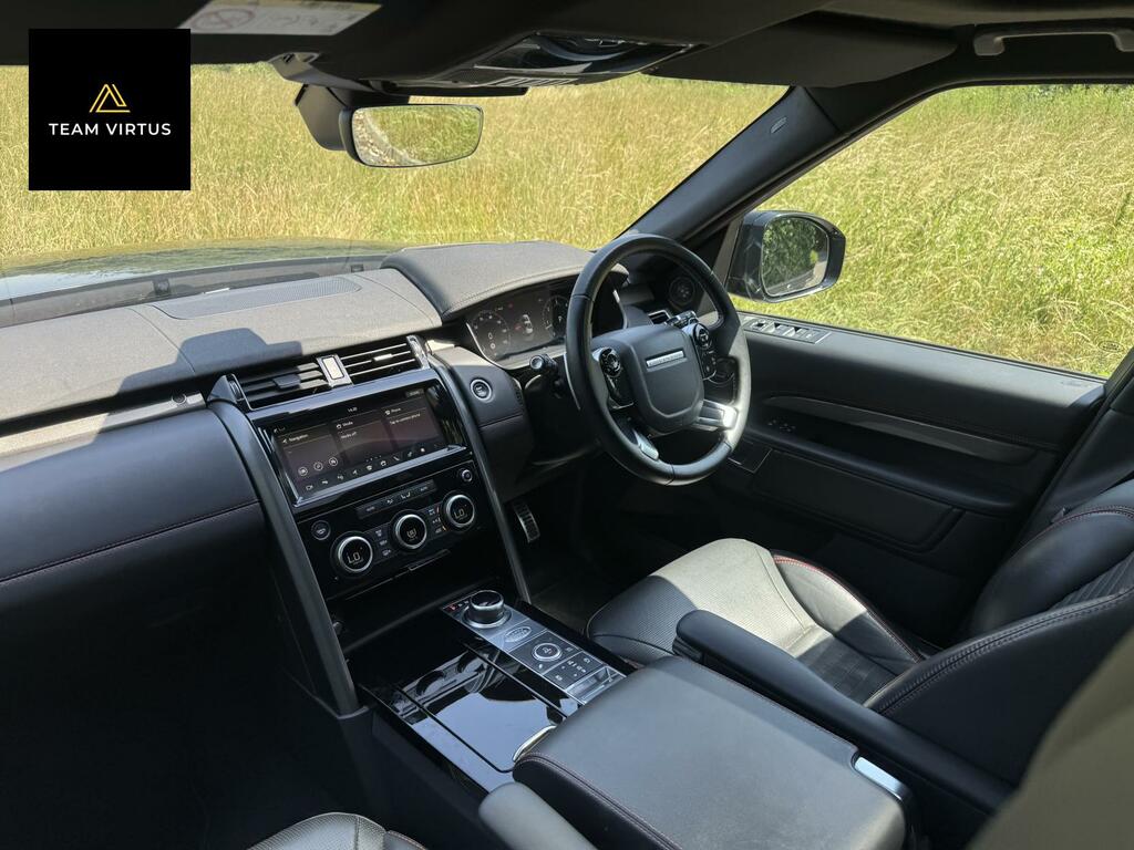 Land Rover Discovery 3 Discovery Luxury Hse Sdv6 Blue #17