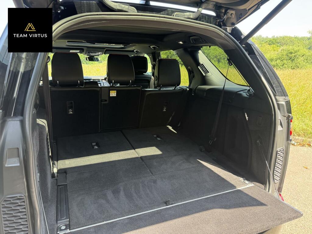 Land Rover Discovery 3 Discovery Luxury Hse Sdv6 Blue #23