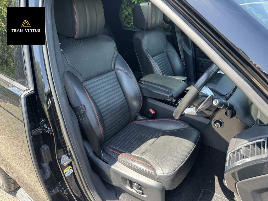 Land Rover Discovery 3 .0 Sd V6 Hse Luxury Suv 4Wd Euro 6 Black #3