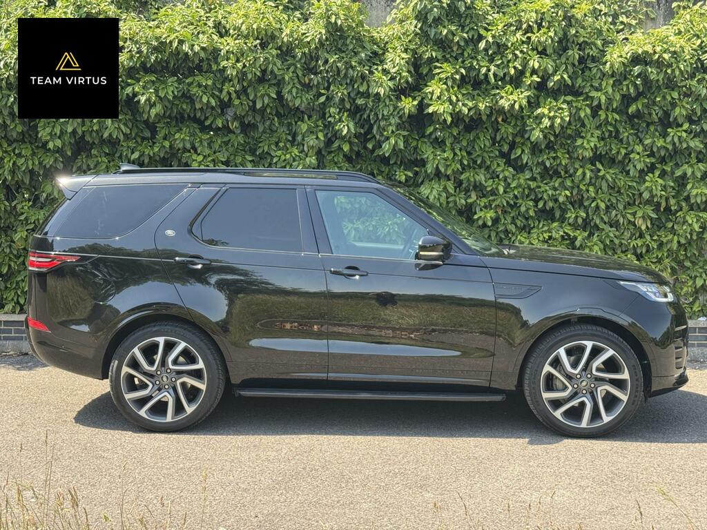 Land Rover Discovery 3 Discovery Luxury Hse Sdv6 Blue #11