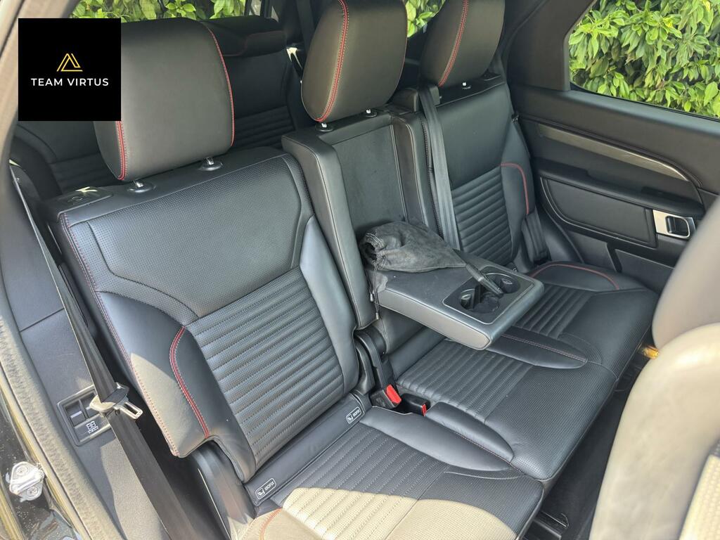Land Rover Discovery 3 Discovery Luxury Hse Sdv6 Blue #21