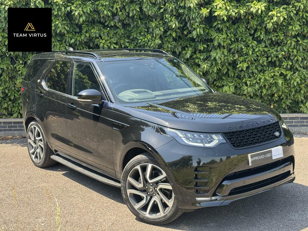 Land Rover Discovery 3 Discovery Luxury Hse Sdv6 Blue #13