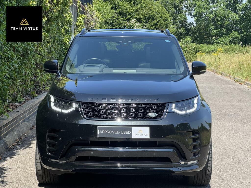 Land Rover Discovery 3 .0 Sd V6 Hse Luxury Suv 4Wd Euro 6 Black #4