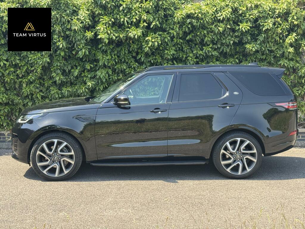 Land Rover Discovery 3 .0 Sd V6 Hse Luxury Suv 4Wd Euro 6 Black #6