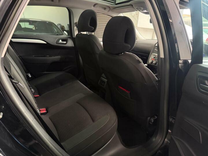 Citroen C4 C4 Selection White #19