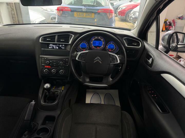 Citroen C4 C4 Selection White #8