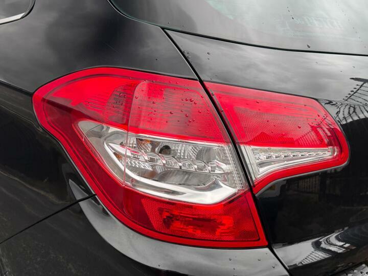 Citroen C4 C4 Selection White #46