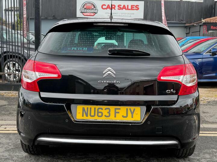 Citroen C4 C4 Selection White #7