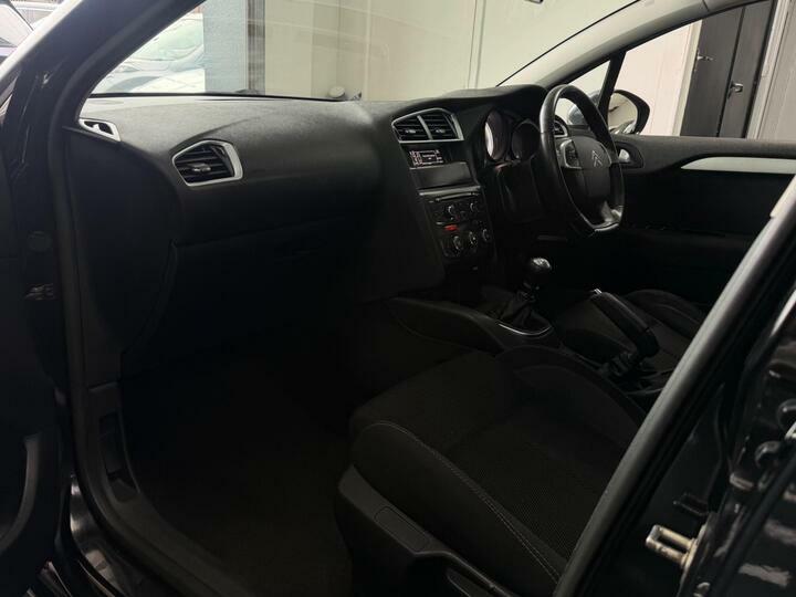 Citroen C4 C4 Selection White #12
