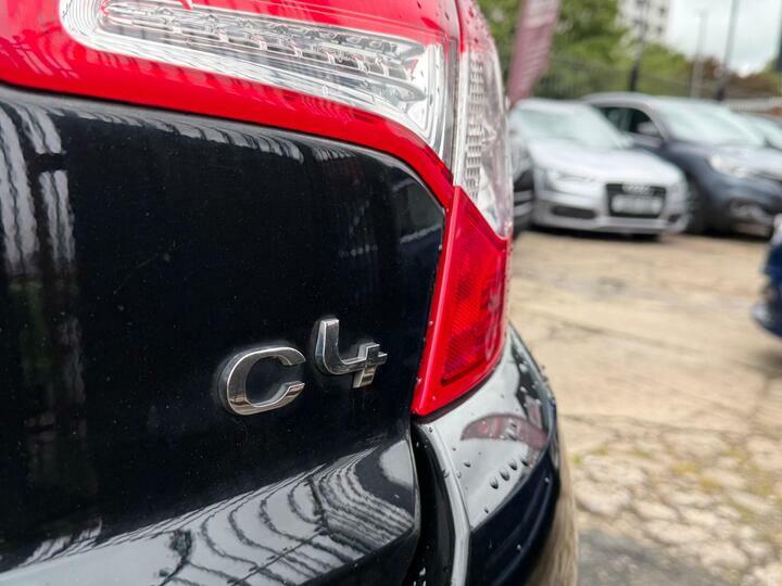 Citroen C4 C4 Selection White #44