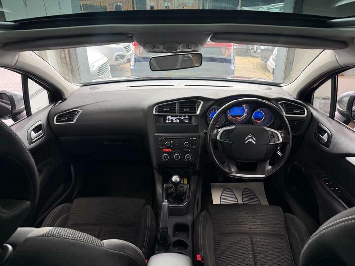 Citroen C4 C4 Selection White #9