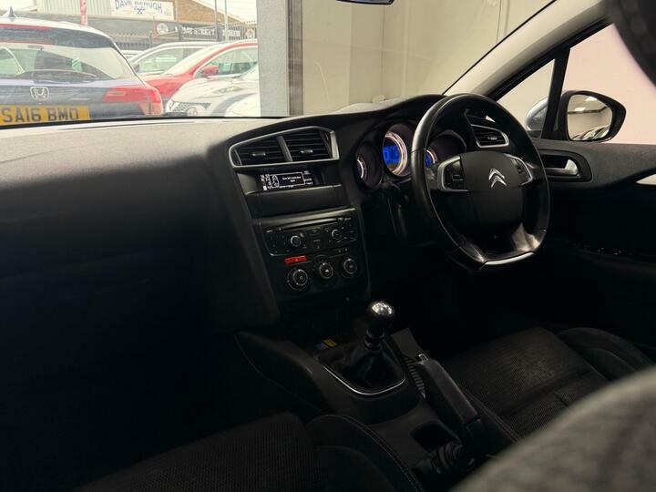 Citroen C4 C4 Selection White #13