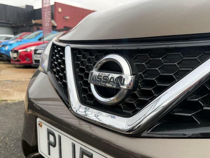 Nissan Pulsar Hatchback Acenta Blue #23