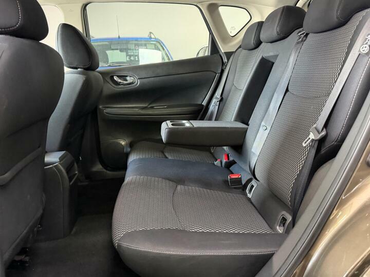 Nissan Pulsar Hatchback Acenta Blue #36
