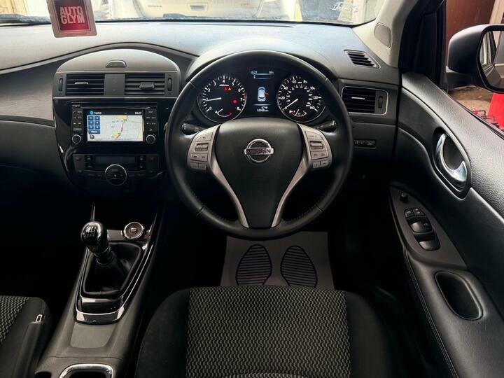 Nissan Pulsar Hatchback Acenta Blue #29