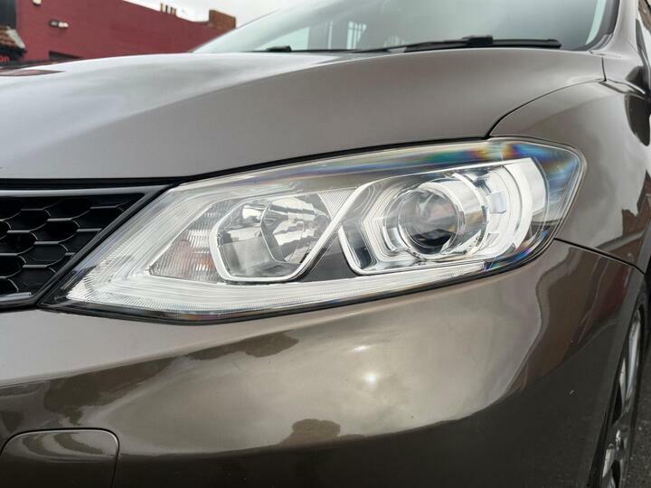 Nissan Pulsar Hatchback Acenta Blue #22