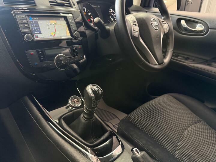 Nissan Pulsar Hatchback Acenta Blue #30