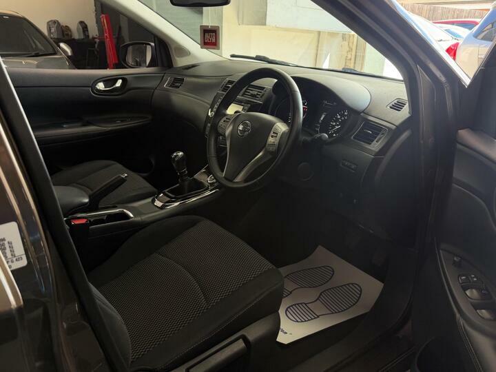 Nissan Pulsar Hatchback Acenta Blue #47