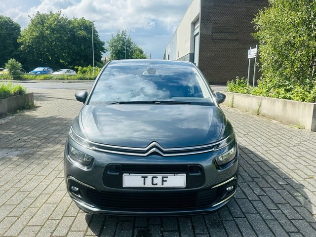 Citroen C4 Picasso Bluehdi Flair Mpv MF17CYZ Grey #6