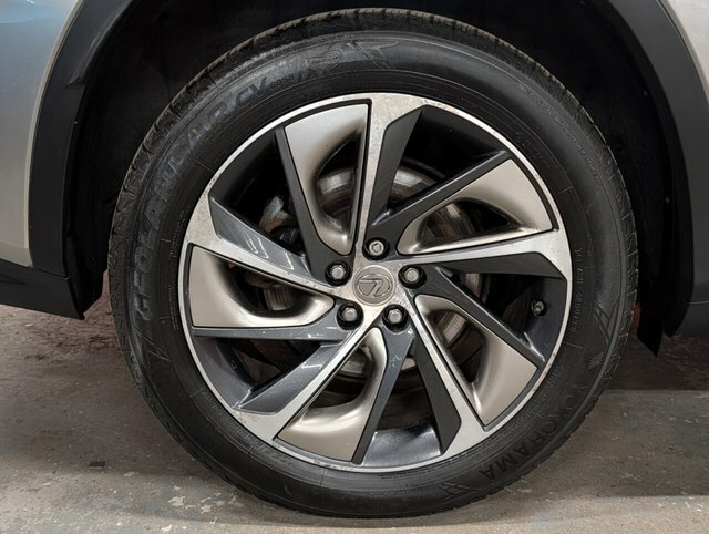Lexus RX 450H V6 Premier Suv SA16RBN Silver #3