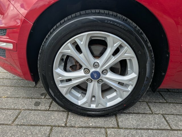 Ford S-Max 2.0 Titanium Tdci 138 Bhp.7 Mil White #12
