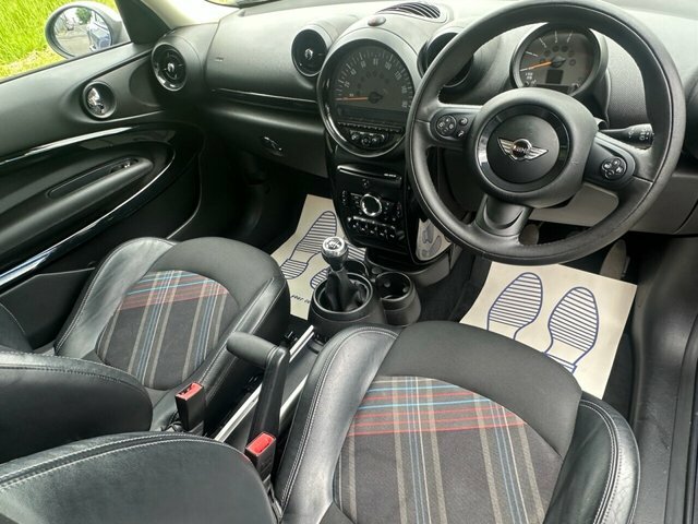 Mini Hatch Cooper D Suv WF66FVK Blue #2