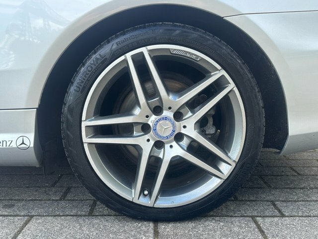 Mercedes-Benz E Class 2.1 E250 Cdi Amg Sport 204 Bhp Black #18