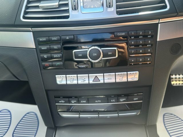 Mercedes-Benz E Class 2.1 E250 Cdi Amg Sport 204 Bhp Black #33