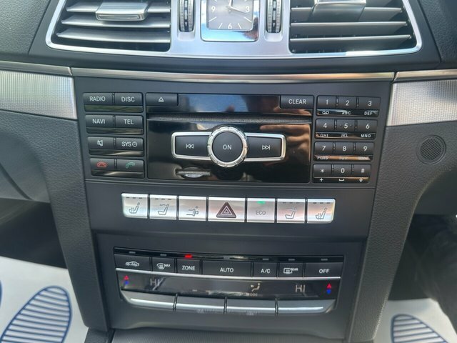 Mercedes-Benz E Class 2.1 E250 Cdi Amg Sport 204 Bhp Black #32