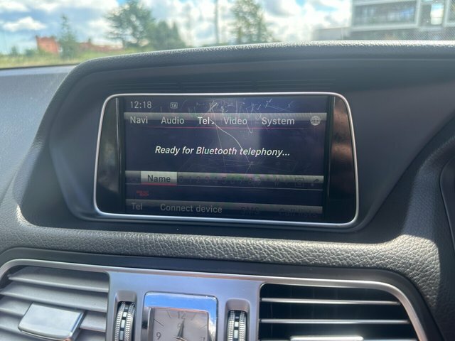 Mercedes-Benz E Class 2.1 E250 Cdi Amg Sport 204 Bhp Black #37
