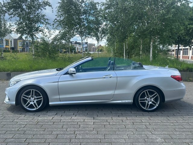 Mercedes-Benz E Class 2.1 E250 Cdi Amg Sport 204 Bhp Black #15