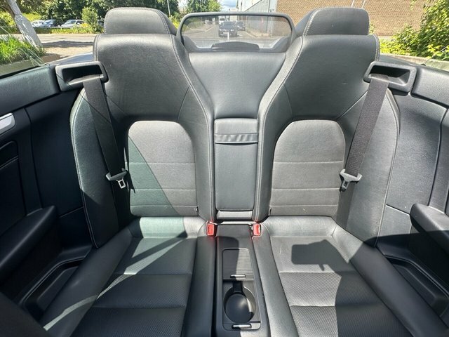 Mercedes-Benz E Class 2.1 E250 Cdi Amg Sport 204 Bhp Black #39