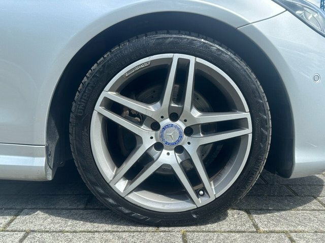 Mercedes-Benz E Class 2.1 E250 Cdi Amg Sport 204 Bhp Black #20