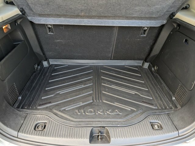 Vauxhall Mokka X Cdti Ecoflex Elite Nav Silver #6