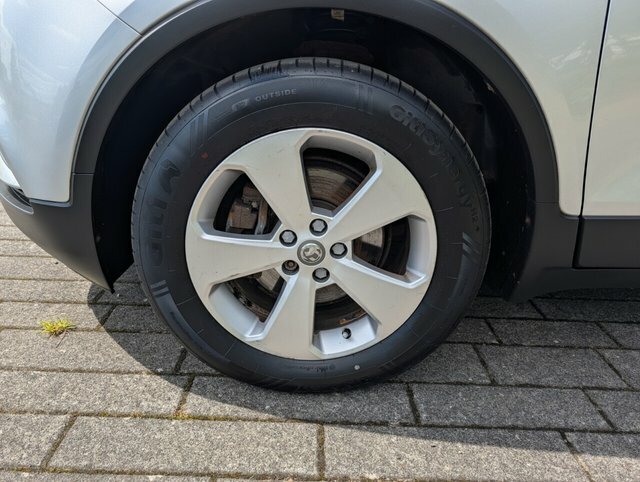 Vauxhall Mokka X Cdti Ecoflex Elite Nav Silver #3