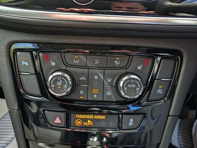 Vauxhall Mokka X Cdti Ecoflex Elite Nav Silver #5