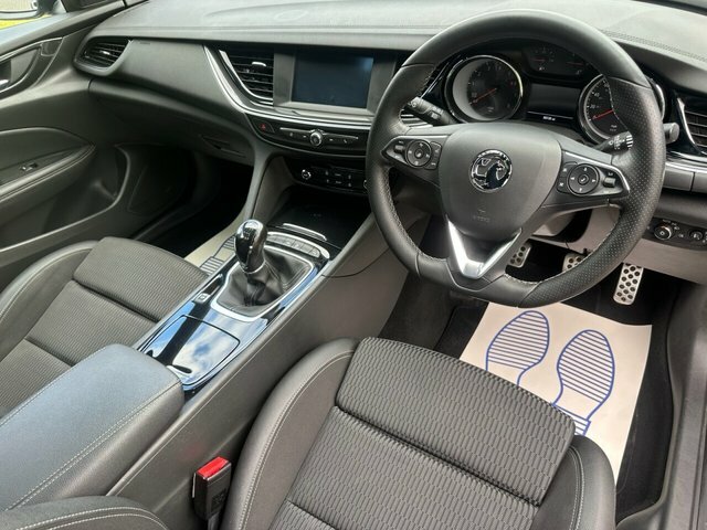 Vauxhall Insignia Turbo Gpf Sri VX DN19PPU Grey #2