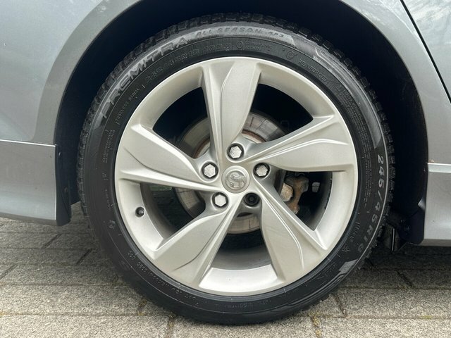 Vauxhall Insignia Turbo Gpf Sri VX DN19PPU Grey #3
