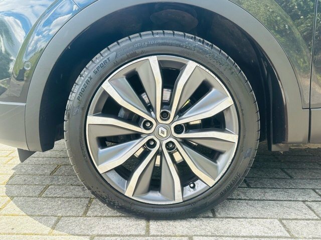 Renault Kadjar Dci Signature S Nav Black #3