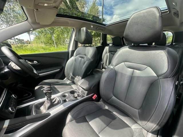 Renault Kadjar Dci Signature S Nav Black #6