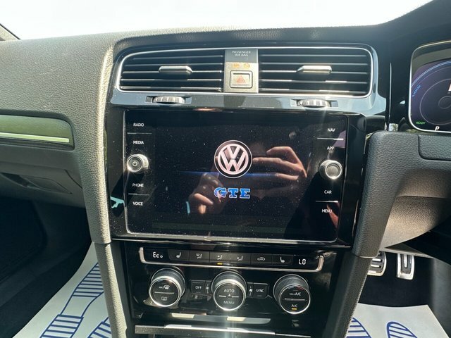 Volkswagen e-Golf 1.4 Tsi 8.7Kwh Gte Dsg Euro 6 Ss Grey #31